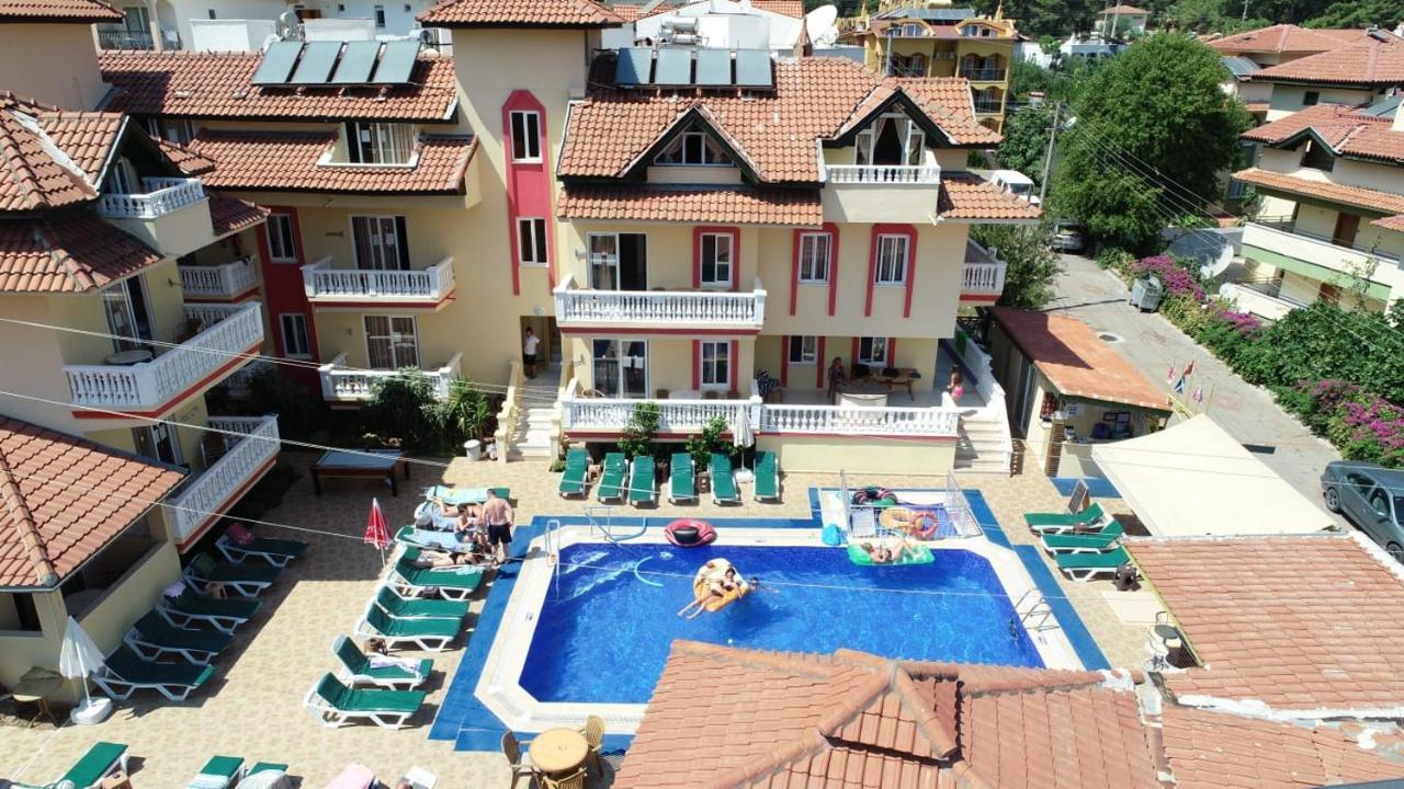 Sun Apart Hotel İçmeler Exterior photo